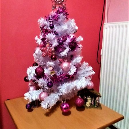 Sunny House - Ηλιόλουστο Appartement Volos Buitenkant foto