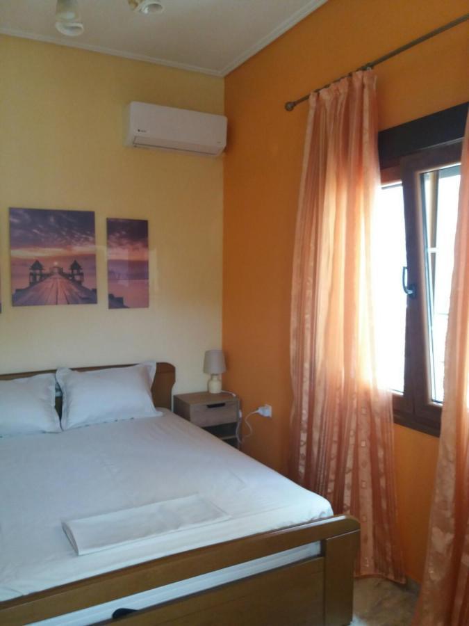 Sunny House - Ηλιόλουστο Appartement Volos Buitenkant foto