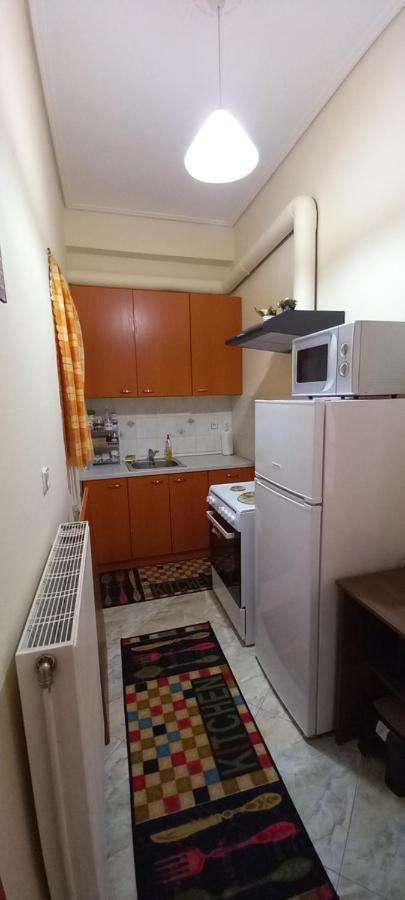 Sunny House - Ηλιόλουστο Appartement Volos Buitenkant foto