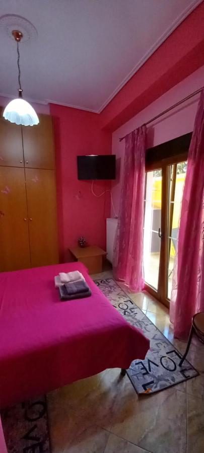 Sunny House - Ηλιόλουστο Appartement Volos Buitenkant foto