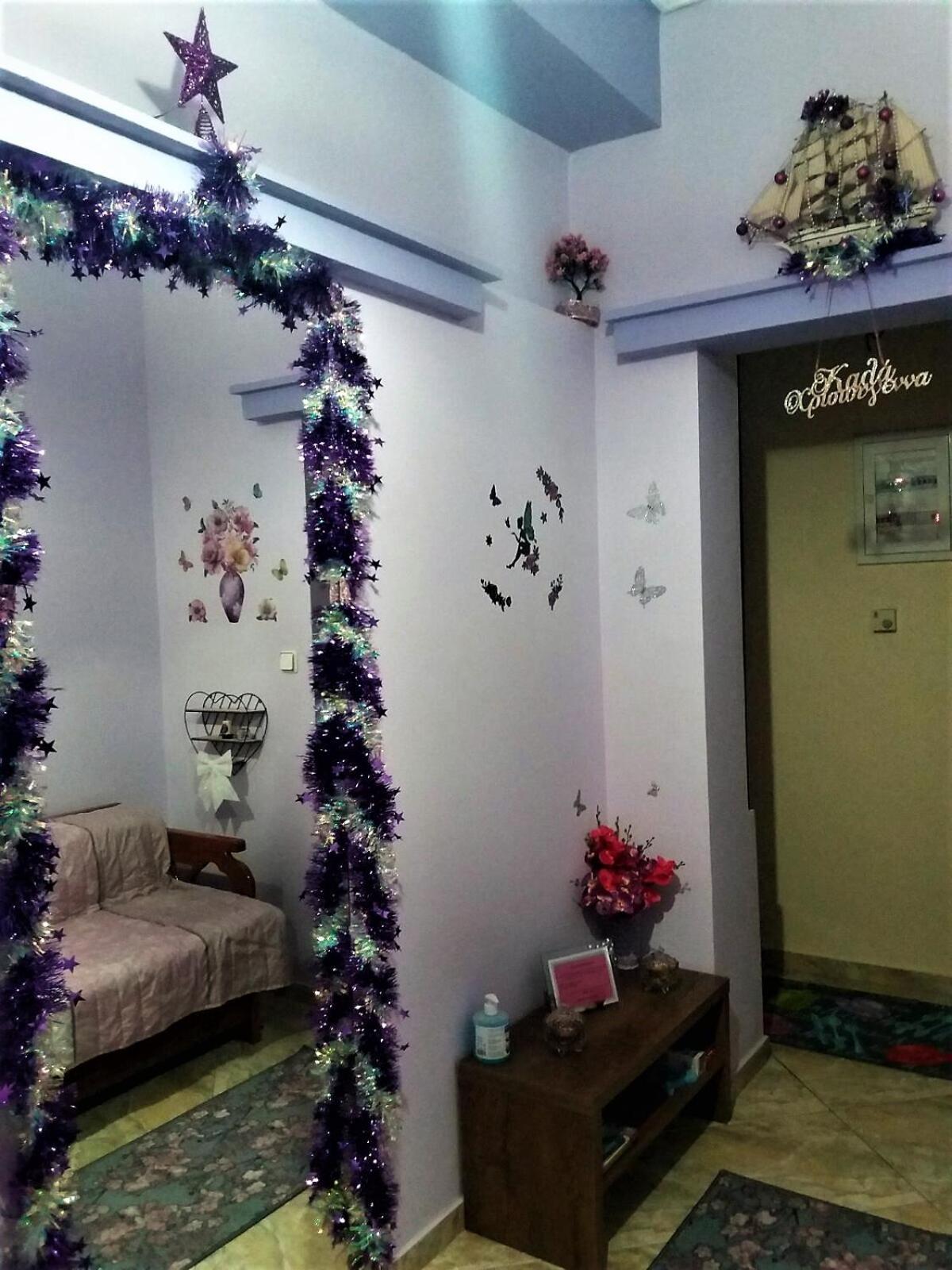 Sunny House - Ηλιόλουστο Appartement Volos Buitenkant foto