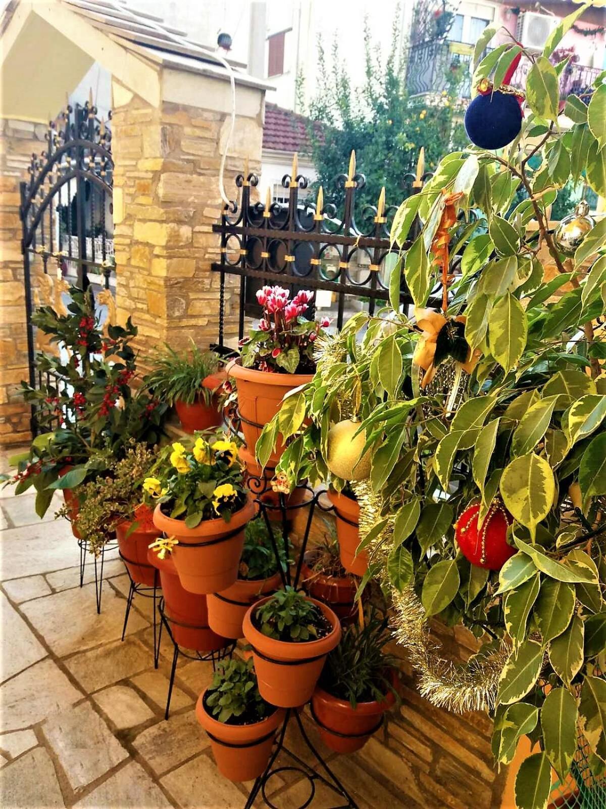 Sunny House - Ηλιόλουστο Appartement Volos Buitenkant foto